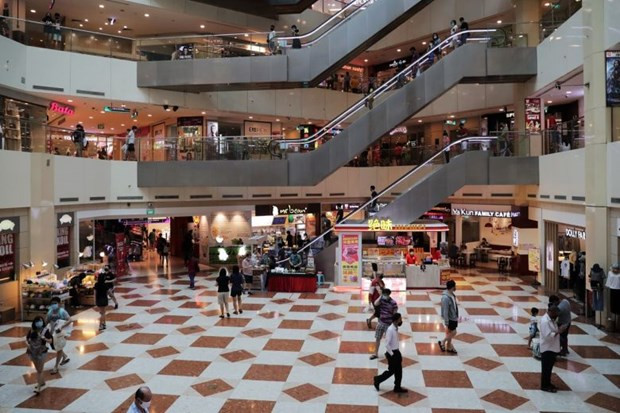 Les ventes au détail à Singapour à leur plus bas niveau en mai ảnh 1 Les ventes au détail à Singapour à leur plus bas niveau en mai ảnh 1