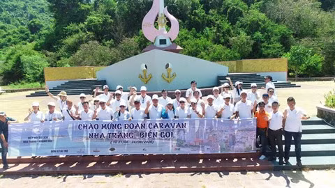 Lancement du programme "Rendez-vous à Nha Trang" ảnh 1 Lancement du programme "Rendez-vous à Nha Trang" ảnh 1