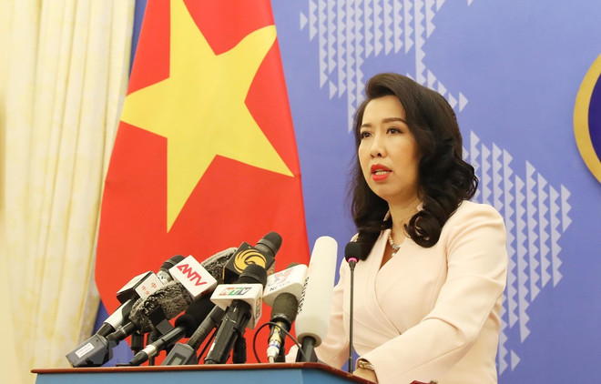 Le Vietnam souhaite une situation stable à Hong Kong (Chine) ảnh 1