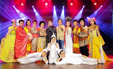 Bientôt un Théâtre pour enfants à Dà Nang ảnh 1 Bientôt un Théâtre pour enfants à Dà Nang ảnh 1