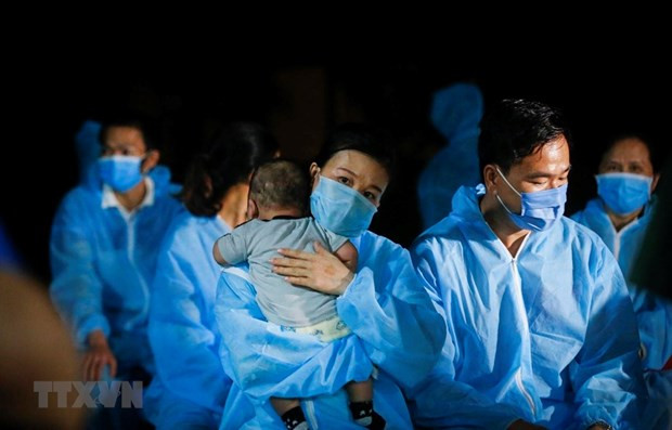 Coronavirus : le Vietnam ne rapporte aucun nouveau cas local en 80 jours ảnh 1 Coronavirus : le Vietnam ne rapporte aucun nouveau cas local en 80 jours ảnh 1
