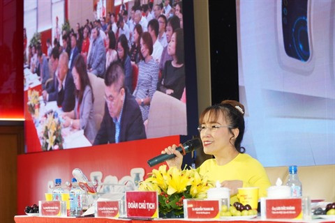 Les actionnaires de Vietjet reçoivent un dividende de 50% en actions ảnh 2 Les actionnaires de Vietjet reçoivent un dividende de 50% en actions ảnh 2