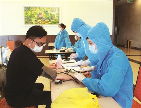 Coronavirus : le Centre de contrôle des maladies de Ninh Binh se distingue ảnh 2 Coronavirus : le Centre de contrôle des maladies de Ninh Binh se distingue ảnh 2