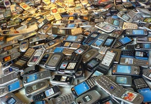 Les déchets électroniques, un danger pour la santé et l’environnement ảnh 1 Les déchets électroniques, un danger pour la santé et l’environnement ảnh 1