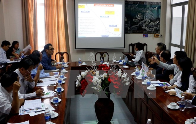 Le groupe sud-coréen YK veut investir à Can Tho ảnh 1 Le groupe sud-coréen YK veut investir à Can Tho ảnh 1