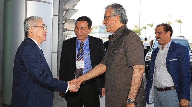 Football : l’AFC est prête à soutenir le Vietnam ảnh 1 Football : l’AFC est prête à soutenir le Vietnam ảnh 1