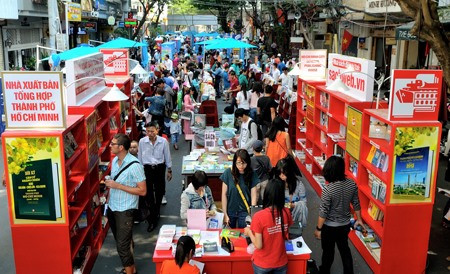 Festival du livre du Têt 2017 ảnh 1 Festival du livre du Têt 2017 ảnh 1