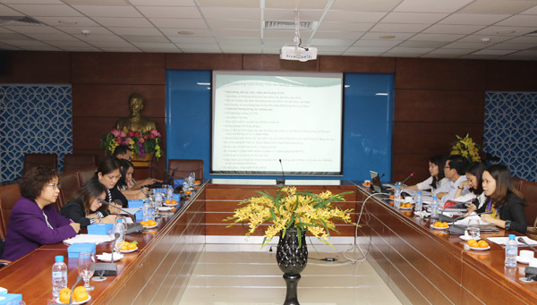 Le Vietnam et les Philippines partagent des expériences en matière de bien-être social ảnh 1 Le Vietnam et les Philippines partagent des expériences en matière de bien-être social ảnh 1