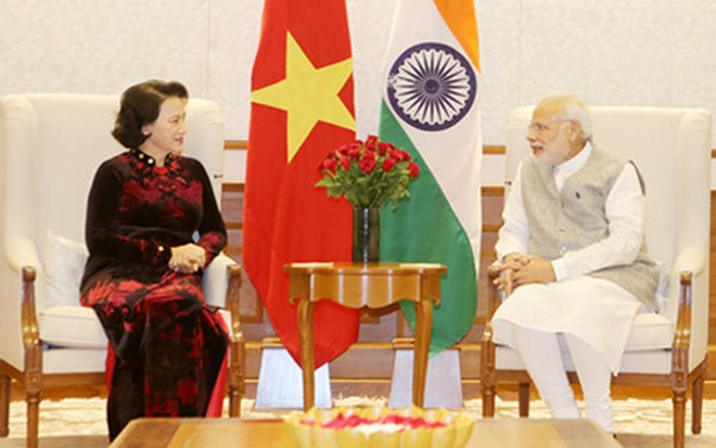 Ce qu’il faut retenir de la tournée en Inde et aux EAU de la présidente de l’AN ảnh 1 Ce qu’il faut retenir de la tournée en Inde et aux EAU de la présidente de l’AN ảnh 1