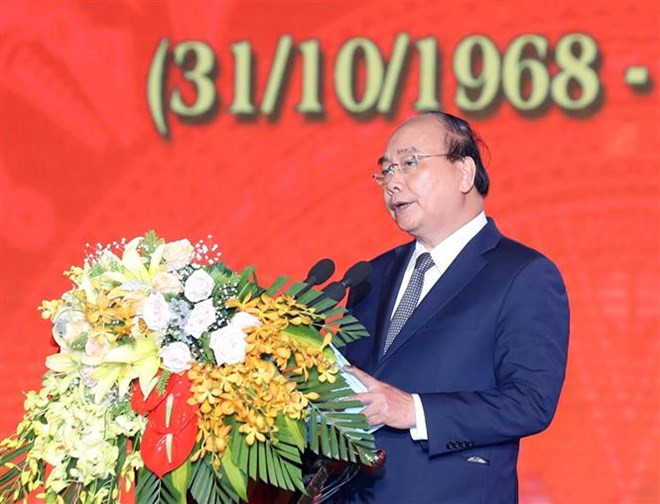 Victoire de Truông Bôn, "symbole sacré du patriotisme", dit le PM ảnh 2 Victoire de Truông Bôn, "symbole sacré du patriotisme", dit le PM ảnh 2