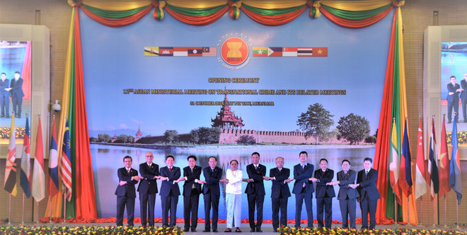 L’ASEAN adopte un plan d’action contre le terrorisme ảnh 1 L’ASEAN adopte un plan d’action contre le terrorisme ảnh 1