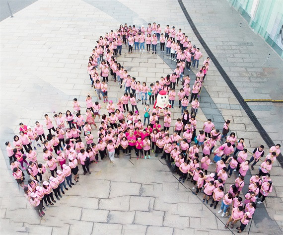 Sensibiliser les femmes au cancer du sein ảnh 1 Sensibiliser les femmes au cancer du sein ảnh 1