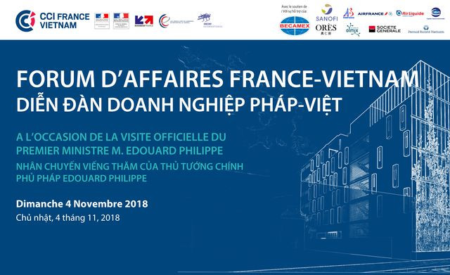 Forum d’affaires France-Vietnam à Ho Chi Minh-Ville ảnh 1