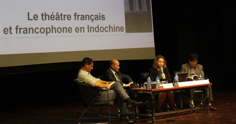 Une conférence internationale sur les études francophones en Asie ảnh 2 Une conférence internationale sur les études francophones en Asie ảnh 2