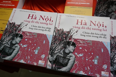 Hanoï selon la vision d’une urbaniste française ảnh 1 Hanoï selon la vision d’une urbaniste française ảnh 1