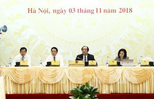 Les dispositions de la loi sur la cybersécurité sont conformes aux pratiques internationales ảnh 1 Les dispositions de la loi sur la cybersécurité sont conformes aux pratiques internationales ảnh 1