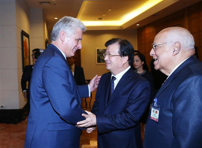 Intensification des relations économiques Vietnam-Cuba ảnh 1 Intensification des relations économiques Vietnam-Cuba ảnh 1
