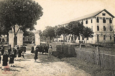 Le Lycée des Pamplemousses ảnh 1 Le Lycée des Pamplemousses ảnh 1
