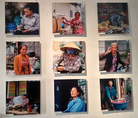 Une exposition pour inciter à mieux respecter l’environnement ảnh 2