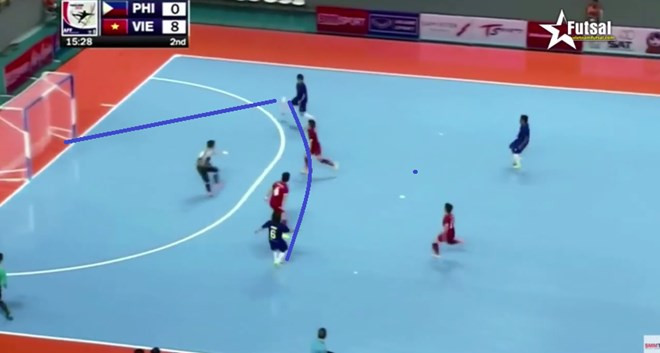 Vietnam, pays hôte du Championnat de futsal d’Asie du Sud-Est 2017 ảnh 1 Vietnam, pays hôte du Championnat de futsal d’Asie du Sud-Est 2017 ảnh 1