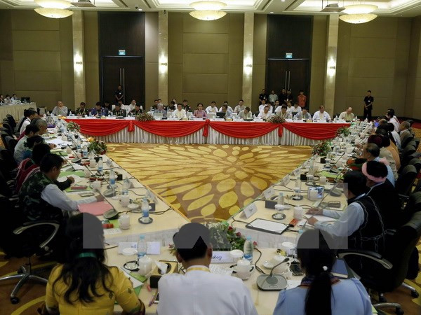 Le Myanmar envisage de tenir son premier dialogue politique national le mois prochain ảnh 1 Le Myanmar envisage de tenir son premier dialogue politique national le mois prochain ảnh 1
