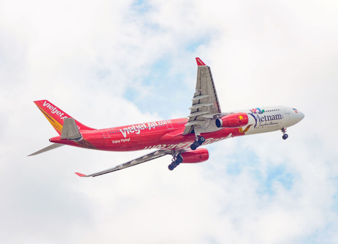 Vietjet enregistre des résultats impressionnants au premier trimestre ảnh 1 Vietjet enregistre des résultats impressionnants au premier trimestre ảnh 1