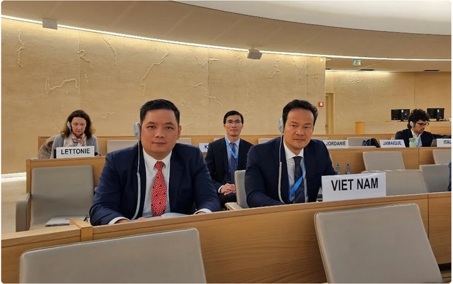 Le Vietnam appelle à promouvoir davantage l’égalité des sexes ảnh 1 Le Vietnam appelle à promouvoir davantage l’égalité des sexes ảnh 1
