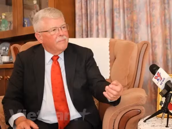 La Victoire de Dien Bien Phu du point de vue international ảnh 5