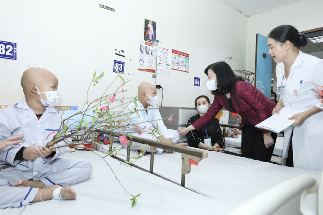 Fort développement du mouvement de don de sang en 30 ans ảnh 2 Fort développement du mouvement de don de sang en 30 ans ảnh 2