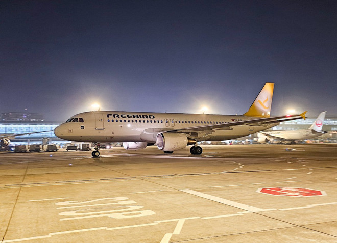 Vietjet ajoute quatre avions à sa flotte pour la haute saison du Nouvel An lunaire ảnh 2