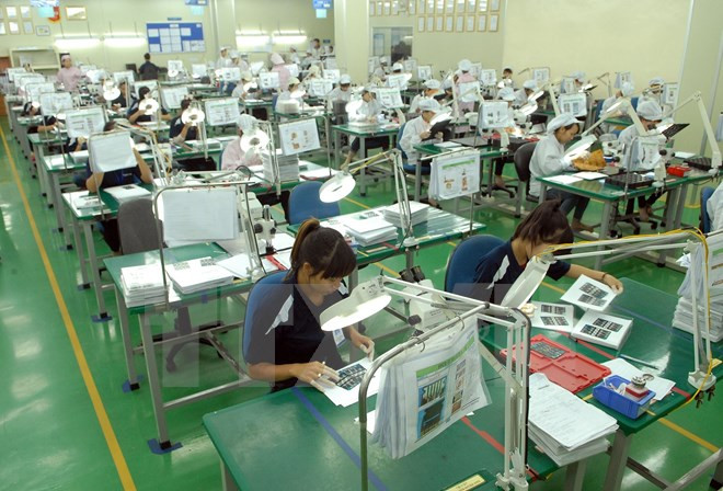 Standard Chartered : la croissance du PIB du Vietnam atteindra 6,8% en 2018 ảnh 1 Standard Chartered : la croissance du PIB du Vietnam atteindra 6,8% en 2018 ảnh 1