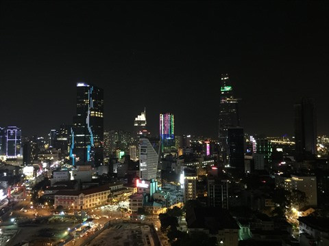 Hô Chi Minh-Ville cherche à développer le tourisme nocturne ảnh 1 Hô Chi Minh-Ville cherche à développer le tourisme nocturne ảnh 1