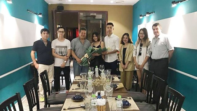 Le 7e Networking de ABVietFrance ảnh 1 Le 7e Networking de ABVietFrance ảnh 1