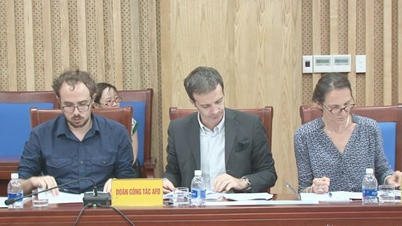 L’AFD aide le Vietnam dans l’amélioration de ses infrastructures urbaines ảnh 1 L’AFD aide le Vietnam dans l’amélioration de ses infrastructures urbaines ảnh 1