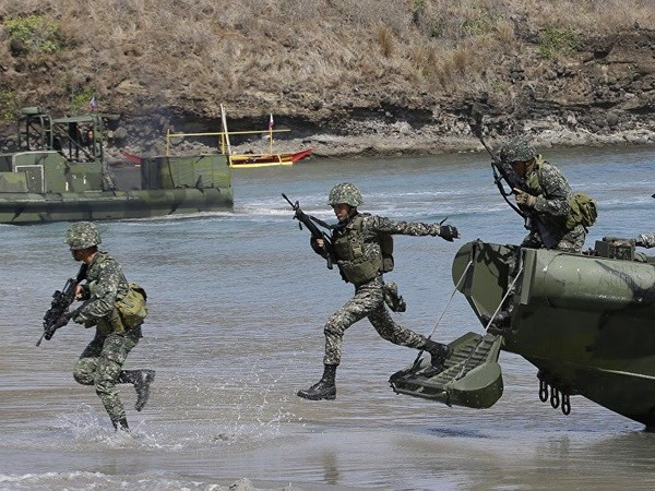 Les Philippines acquièrent plus d'armes pour améliorer ses capacités de combat en mer ảnh 1 Les Philippines acquièrent plus d'armes pour améliorer ses capacités de combat en mer ảnh 1