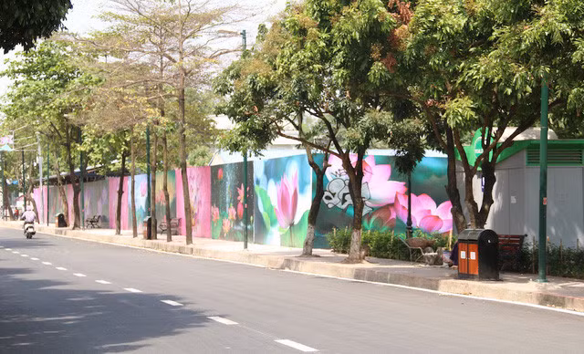 Un deuxième quartier piétonnier bientôt à Hanoï ảnh 1