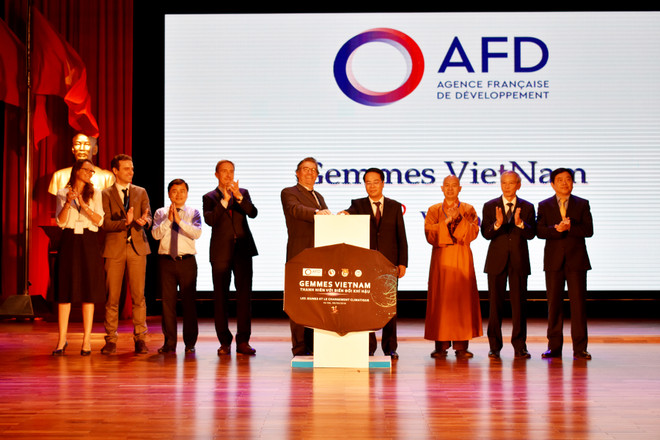 Sensibiliser les jeunes sur le changement climatique ảnh 1 Sensibiliser les jeunes sur le changement climatique ảnh 1