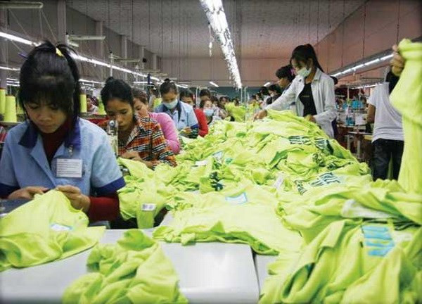 La BM prévoit une croissance de 6,9% en 2018 pour le Cambodge ảnh 1 La BM prévoit une croissance de 6,9% en 2018 pour le Cambodge ảnh 1