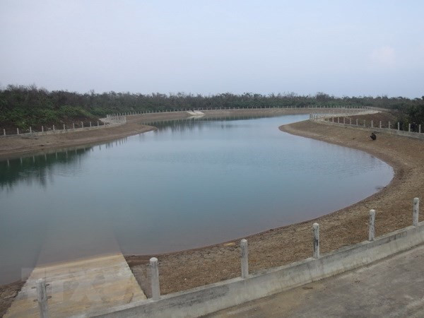 Hau Giang: un réservoir de 65 ha sera construit en réponse au changement climatique ảnh 1 Hau Giang: un réservoir de 65 ha sera construit en réponse au changement climatique ảnh 1