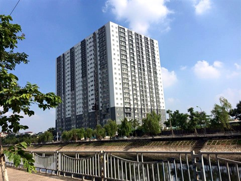 Hanoï: la "soif" de logement à bas prix ảnh 2 Hanoï: la "soif" de logement à bas prix ảnh 2