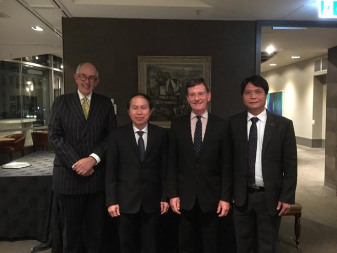 Vietnam et Nouvelle-Zélande promeuvent la coopération judiciaire ảnh 1