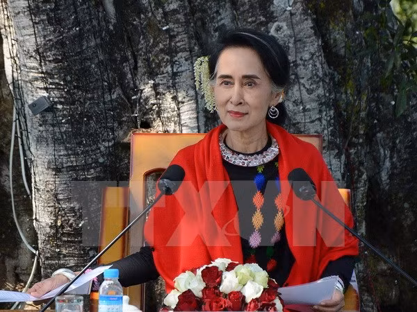 Myanmar : la 2e conférence de paix de Panglong prévue en mai ảnh 1