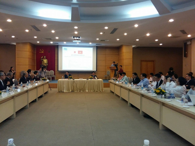 Intensifier la connectivité entre les entreprises vietnamiennes et japonaises ảnh 1 Intensifier la connectivité entre les entreprises vietnamiennes et japonaises ảnh 1
