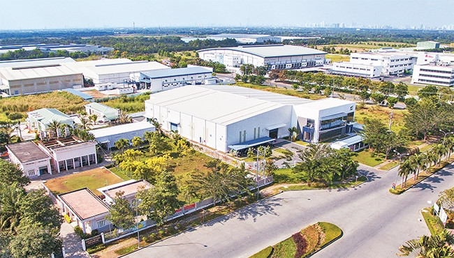 Long An recense plus de 1.220 projets d'investissement ảnh 1