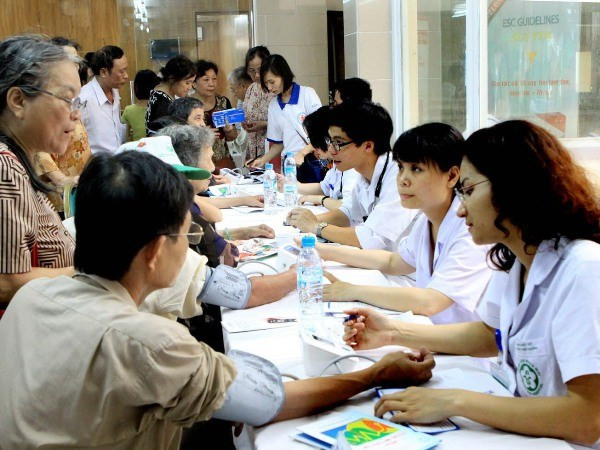 Un séminaire sur la hypertension artérielle à Hanoï ảnh 1 Un séminaire sur la hypertension artérielle à Hanoï ảnh 1