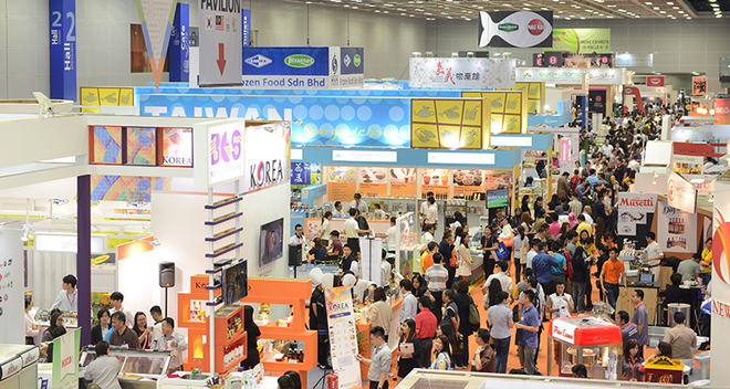 Près de 40 pays et territoires au salon international Food & Hotel Vietnam 2017 ảnh 1 Près de 40 pays et territoires au salon international Food & Hotel Vietnam 2017 ảnh 1