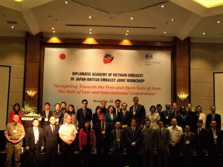 Vers des eaux maritimes ouvertes et libres en Asie ảnh 2 Vers des eaux maritimes ouvertes et libres en Asie ảnh 2