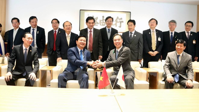 HCM-Ville coopère avec Nagano (Japon) dans l'industrie, l'agriculture et le tourisme ảnh 1 HCM-Ville coopère avec Nagano (Japon) dans l'industrie, l'agriculture et le tourisme ảnh 1