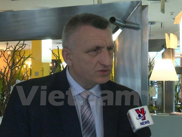 La République tchèque apprécie les potentiels de coopération économique avec le Vietnam ảnh 1