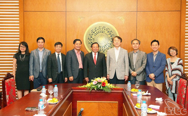 Vietnam - R. de Corée: Renforcement de la coopération dans le tourisme ảnh 1 Vietnam - R. de Corée: Renforcement de la coopération dans le tourisme ảnh 1